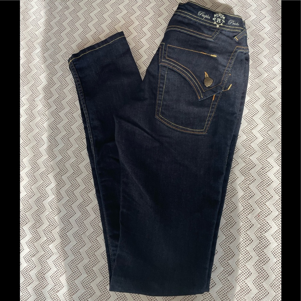 PEOPLES PRIDE Jeans Size 2-26 Made in the USA